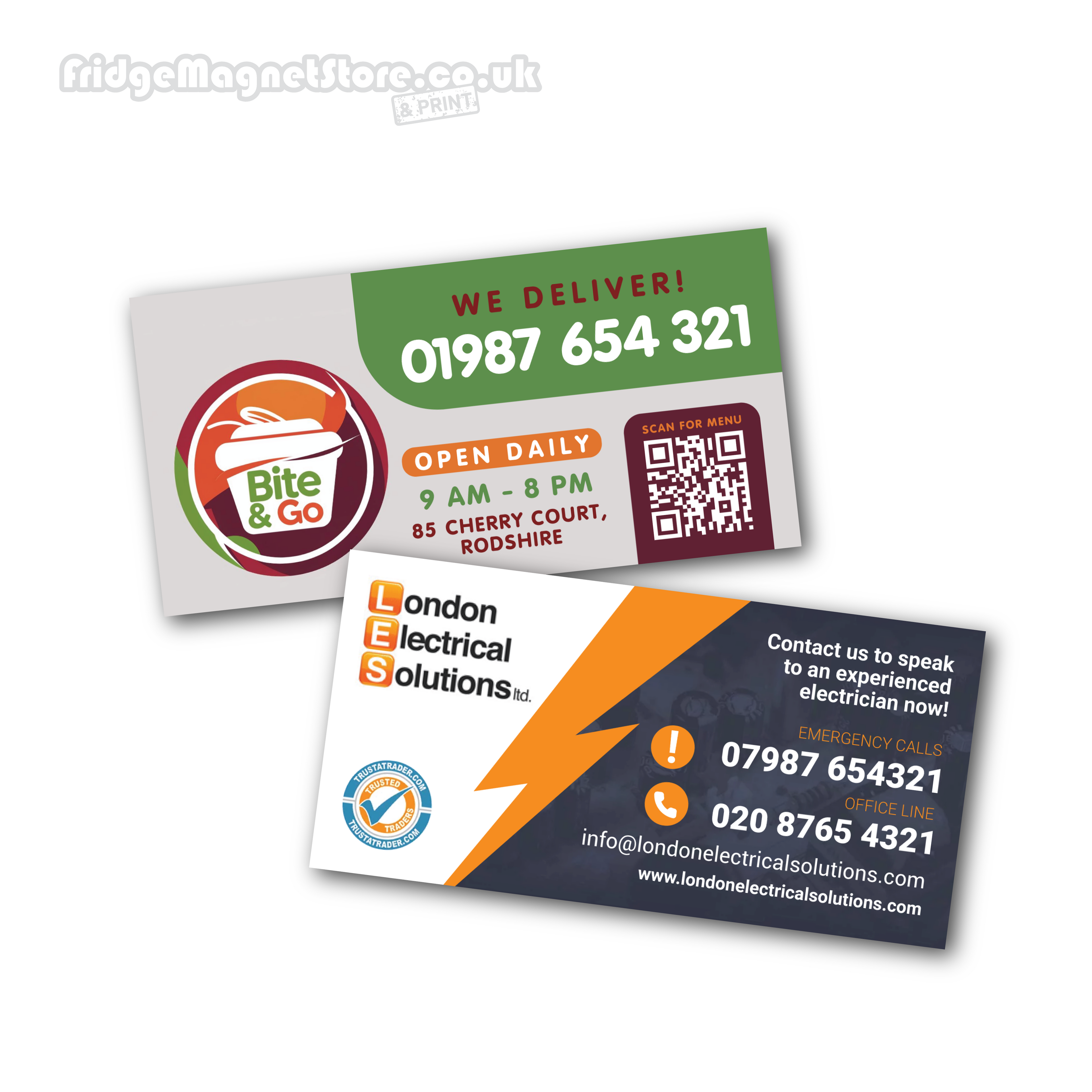 The Benefits of Business Card Magnets