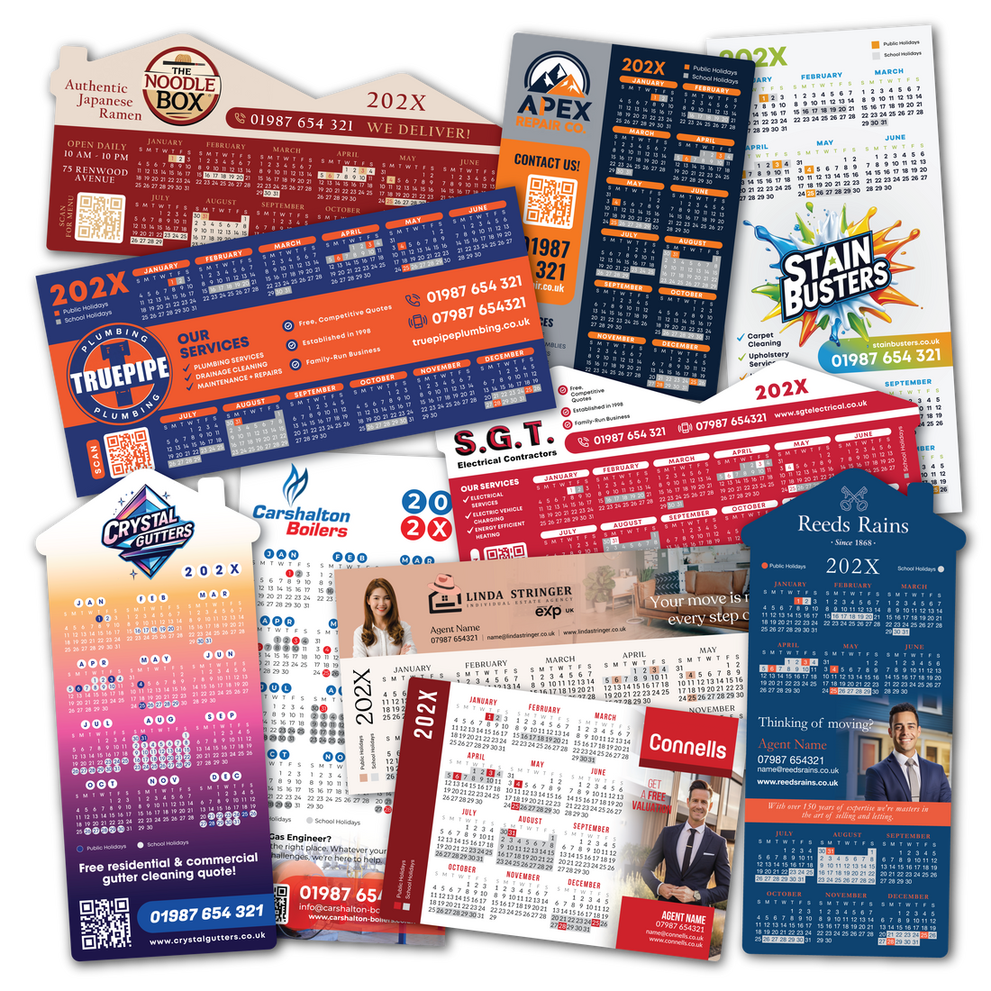 Why Calendar Magnets Make Great Marketing Tools