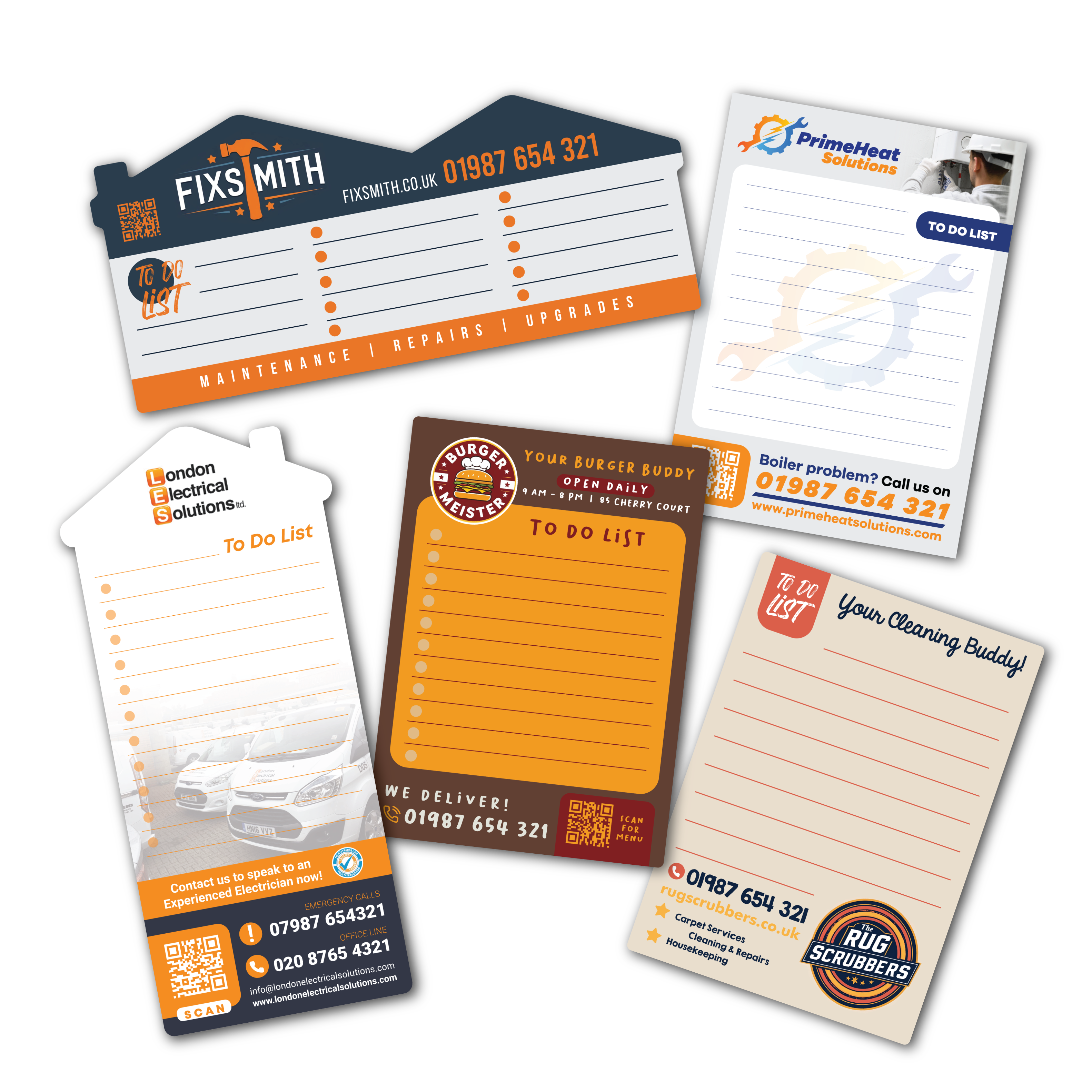 Best Shopping List Fridge Magnets for Households in the UK