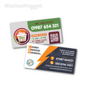 Business Card 60 mm * 110 mm