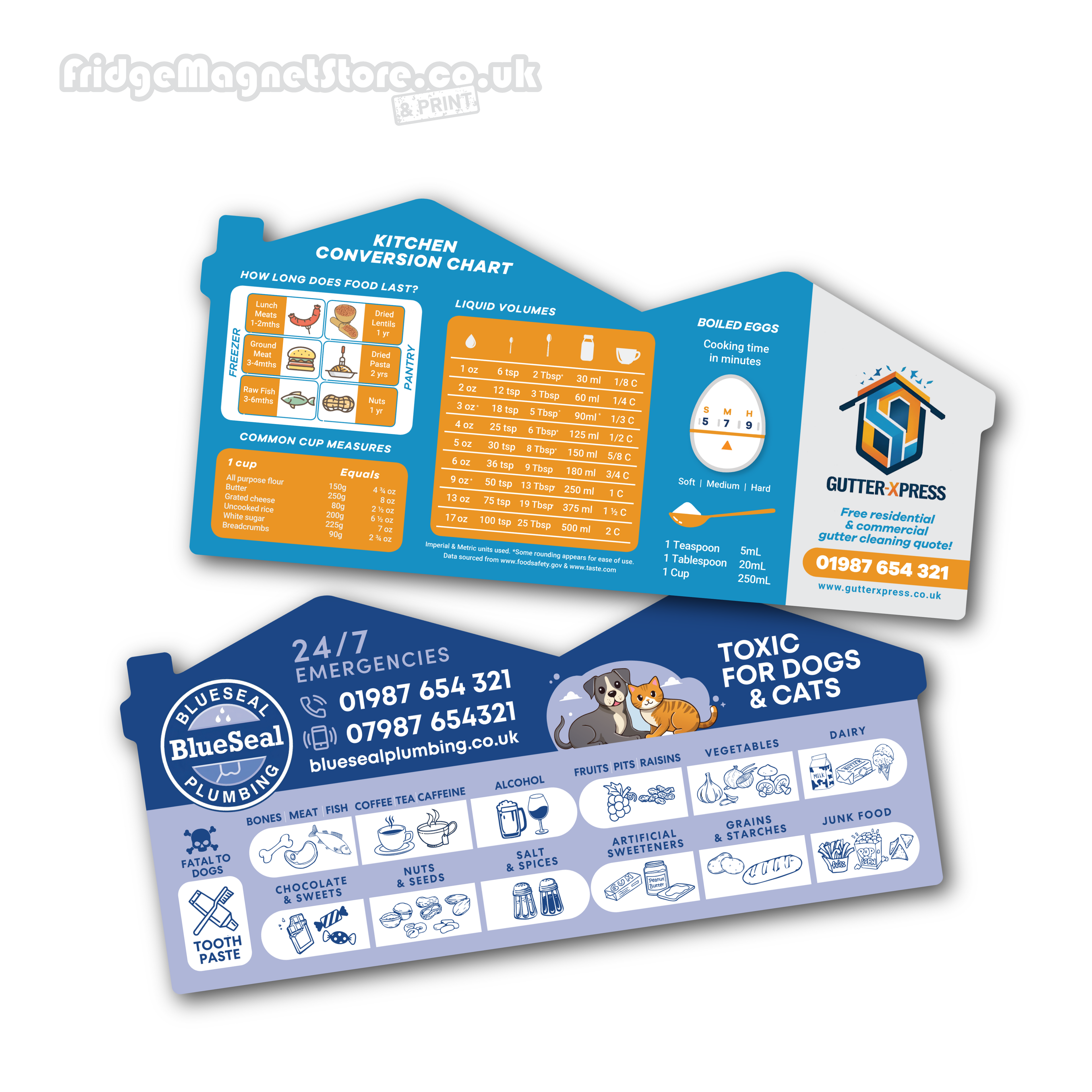 Dl House Information 99 mm * 210 mm