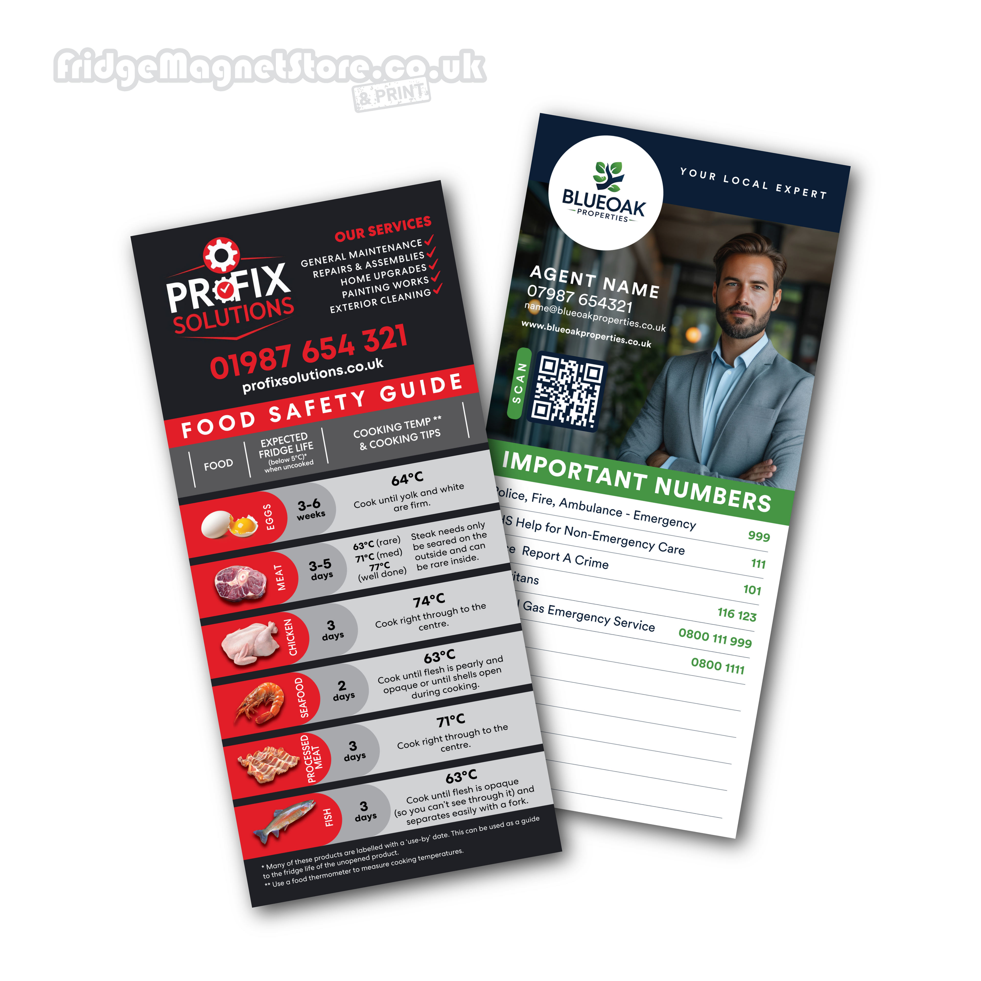 DL Portrait Information  99 mm * 210 mm