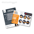Health and First Aid - A6 105 mm * 148 mm
