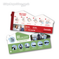 Health and First Aid - DL House Landscape 99 mm * 210 mm