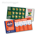 Health and First Aid - DL Landscape 99 mm *210 mm