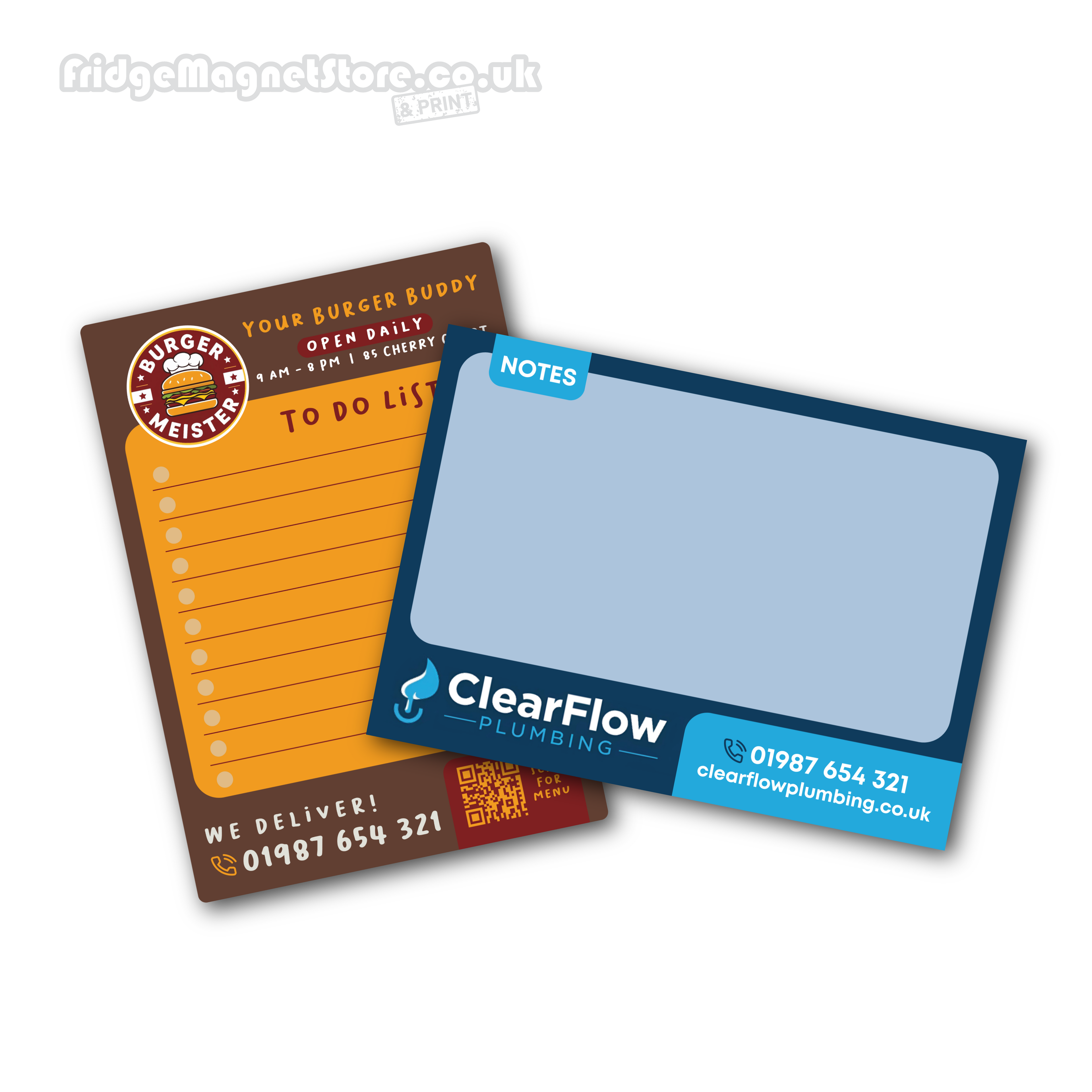 Notepad A6 105 mm *  148 mm