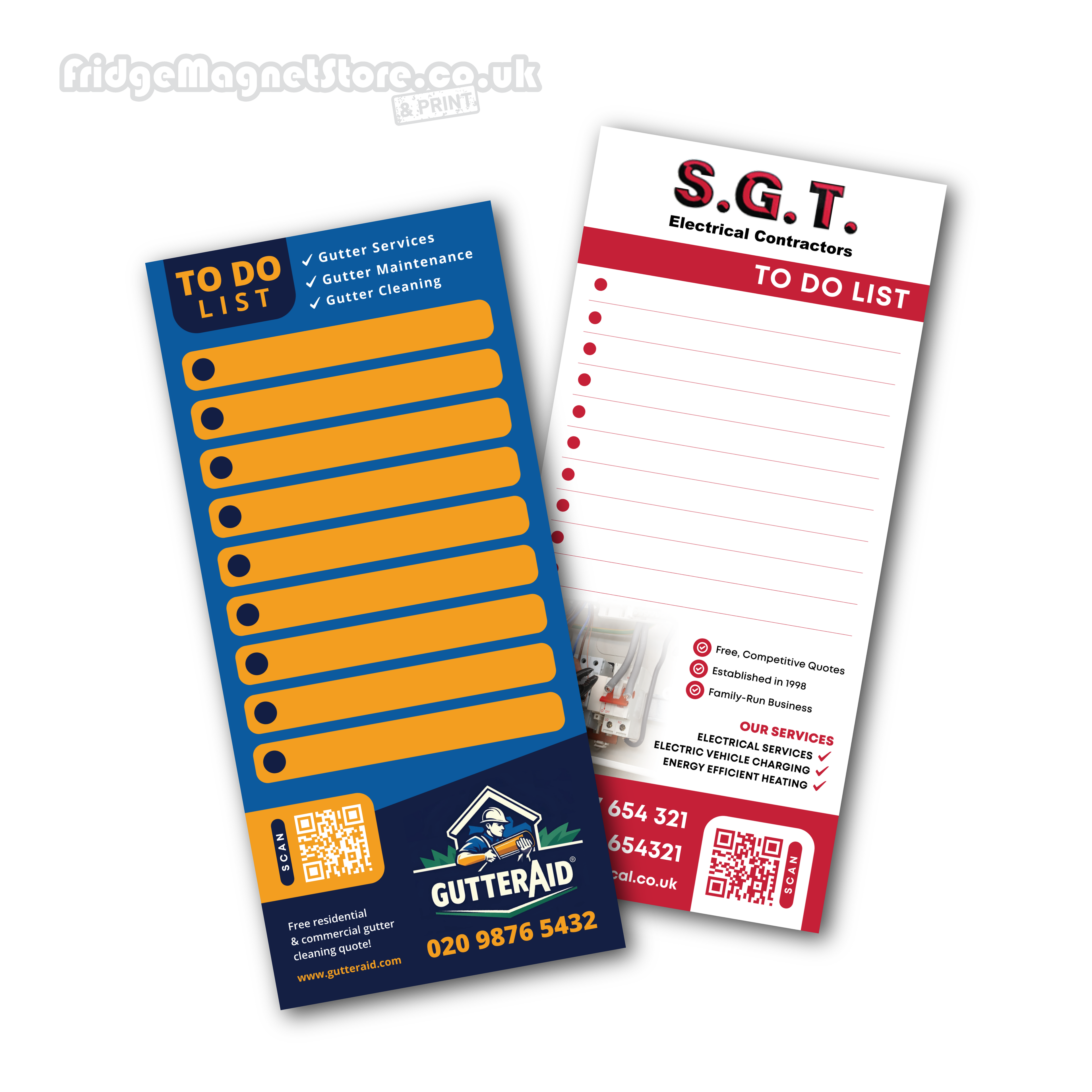 Notepad DL Portrait 99 mm * 210 mm