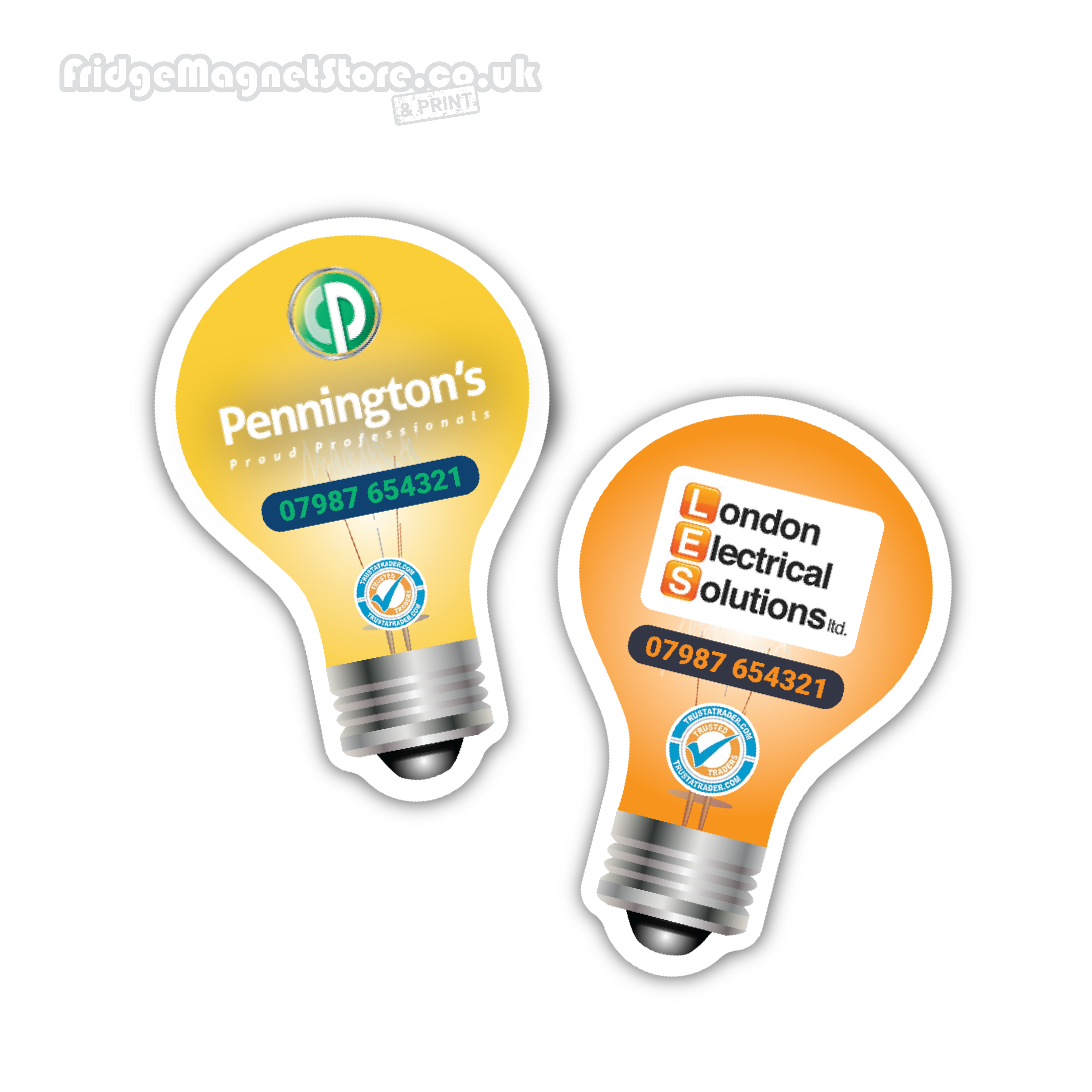 Lightbulb 62 mm * 112 mm